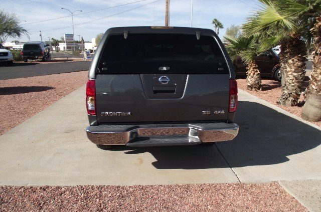 Nissan Frontier 2006 photo 1