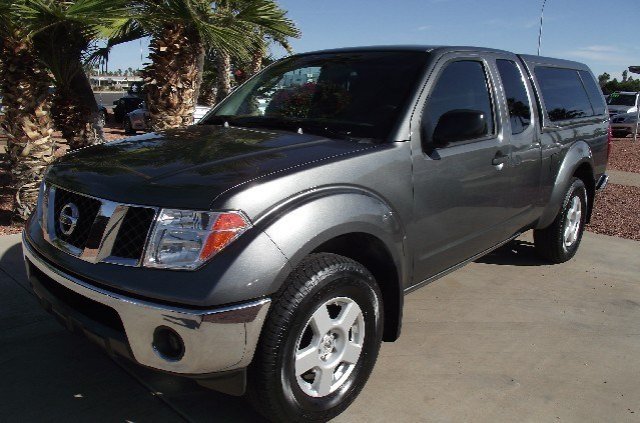 Nissan Frontier 2006 photo 4