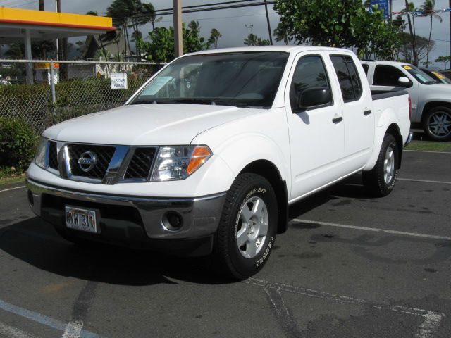 Nissan Frontier 2006 photo 3