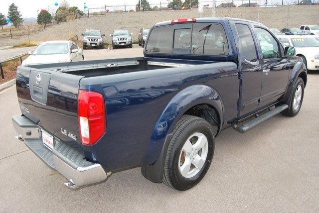 Nissan Frontier 2006 photo 3
