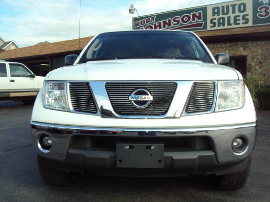 Nissan Frontier 2006 photo 4