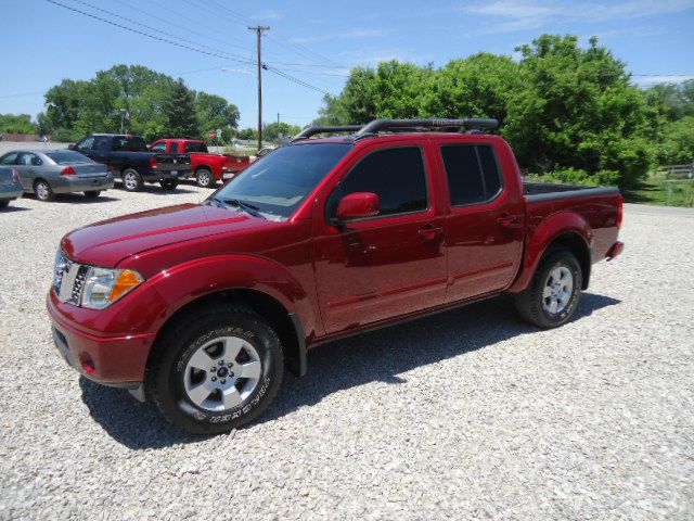 Nissan Frontier 2006 photo 3