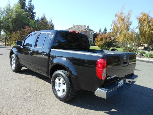 Nissan Frontier 2006 photo 1