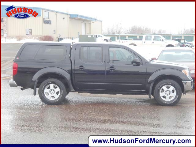 Nissan Frontier Work Truck Pickup 4D 6 Ft Unspecified