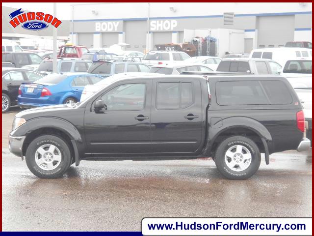 Nissan Frontier 2006 photo 3