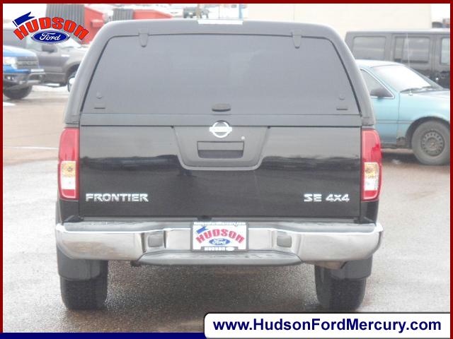 Nissan Frontier 2006 photo 4