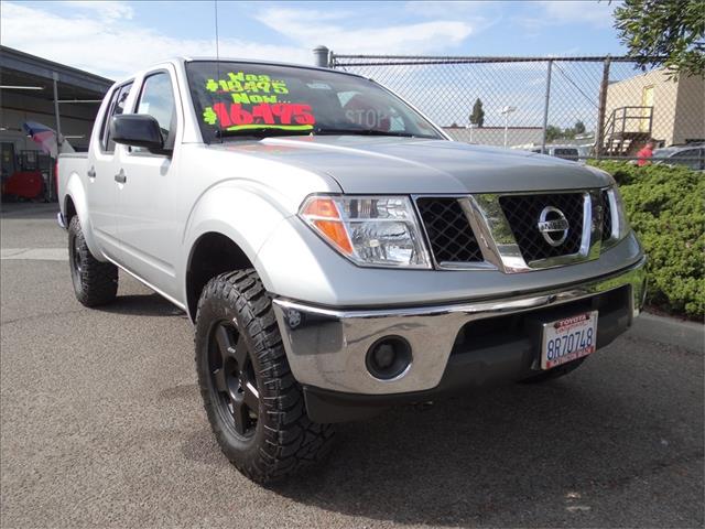 Nissan Frontier 550 5 Year 100k Mile Warranty Pickup Truck
