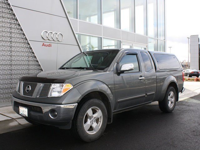 Nissan Frontier Xlt-fx4 Unspecified