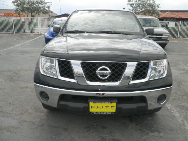 Nissan Frontier 2006 photo 1