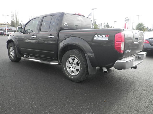 Nissan Frontier 2006 photo 1