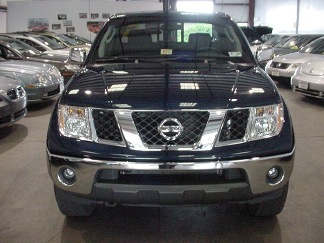 Nissan Frontier Unknown Pickup Truck