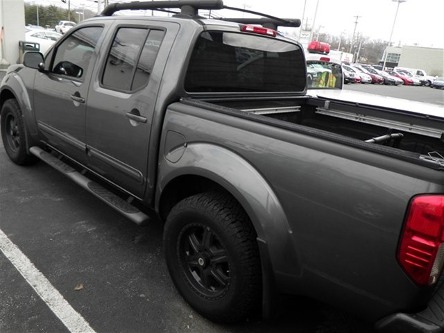 Nissan Frontier 2006 photo 1