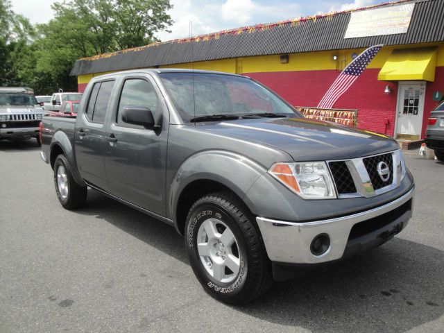 Nissan Frontier 2006 photo 18