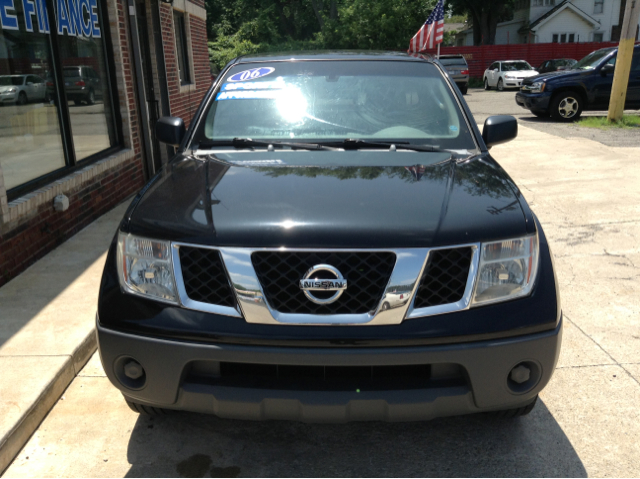 Nissan Frontier 2006 photo 3