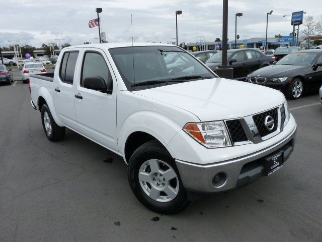 Nissan Frontier Work Truck Pickup 4D 6 Ft Unspecified