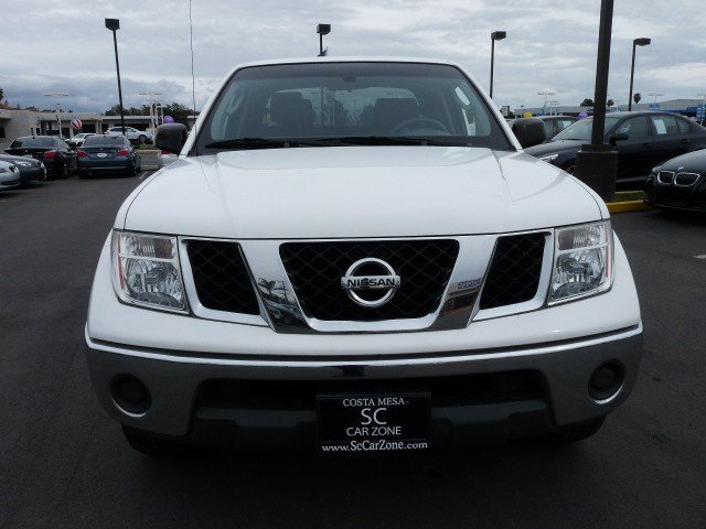 Nissan Frontier 2006 photo 3
