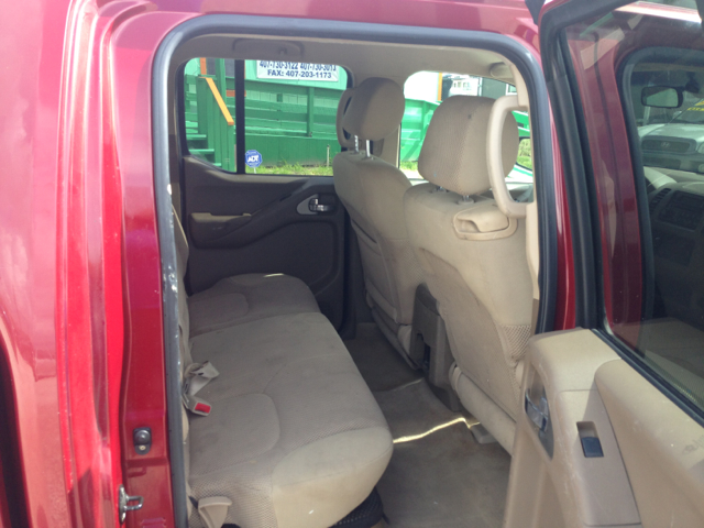 Nissan Frontier 2006 photo 3