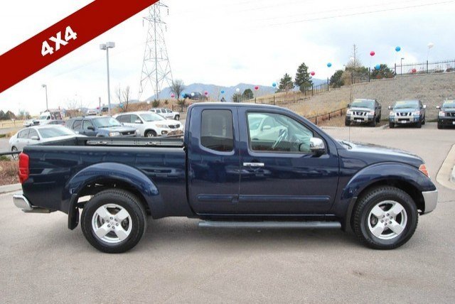 Nissan Frontier 2006 photo 2