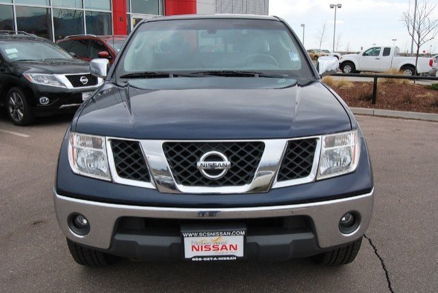 Nissan Frontier 2006 photo 3