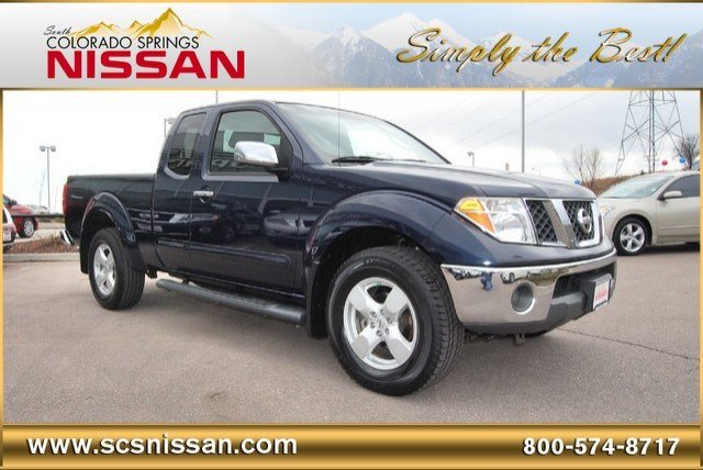 Nissan Frontier 2006 photo 5