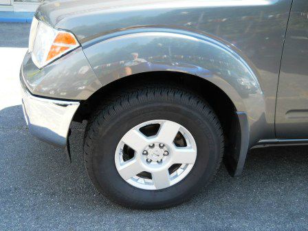 Nissan Frontier 2006 photo 1