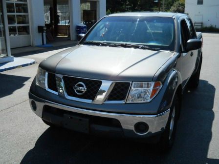 Nissan Frontier 2006 photo 2