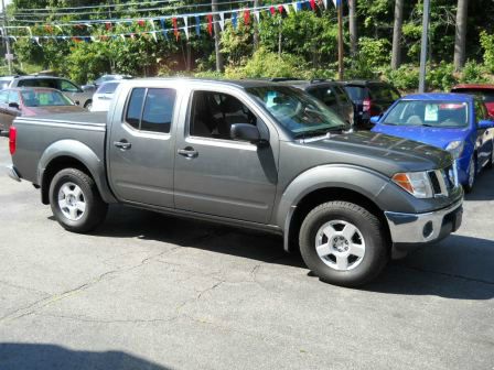 Nissan Frontier 2006 photo 3