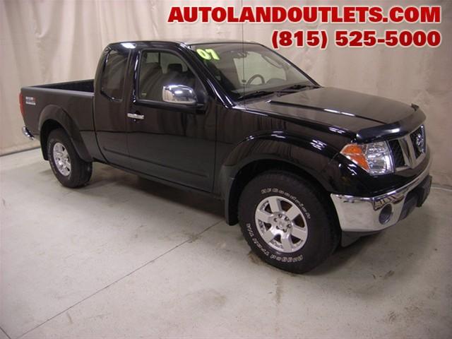Nissan Frontier Work Truck Pickup 4D 6 Ft Pickup