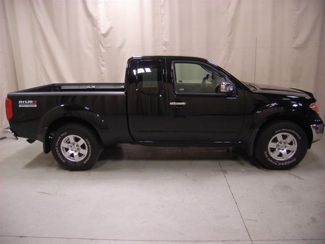 Nissan Frontier 2007 photo 1