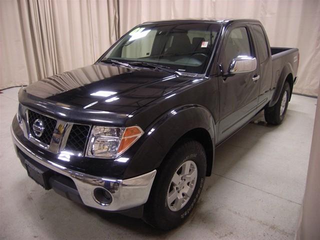 Nissan Frontier 2007 photo 3