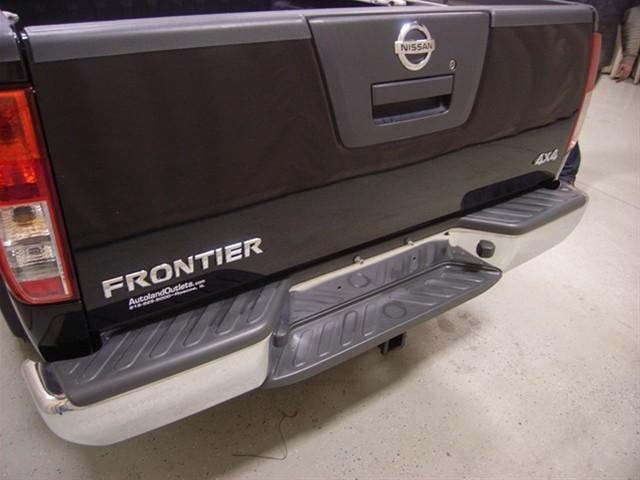 Nissan Frontier 2007 photo 4
