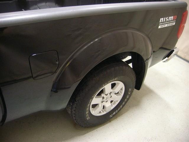 Nissan Frontier 2007 photo 5