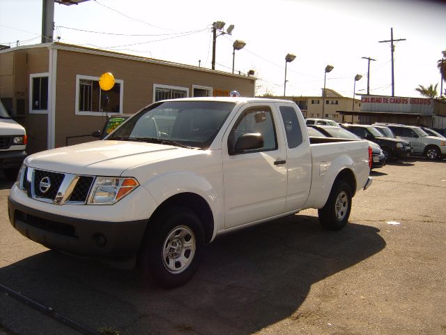 Nissan Frontier 2007 photo 3