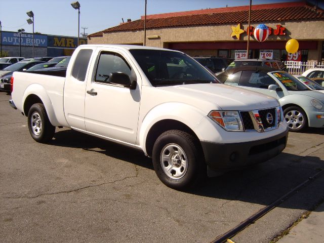 Nissan Frontier 2007 photo 4