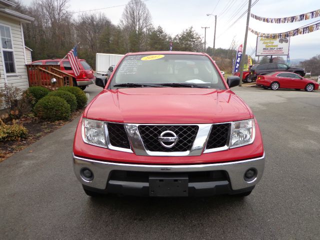 Nissan Frontier 2007 photo 1