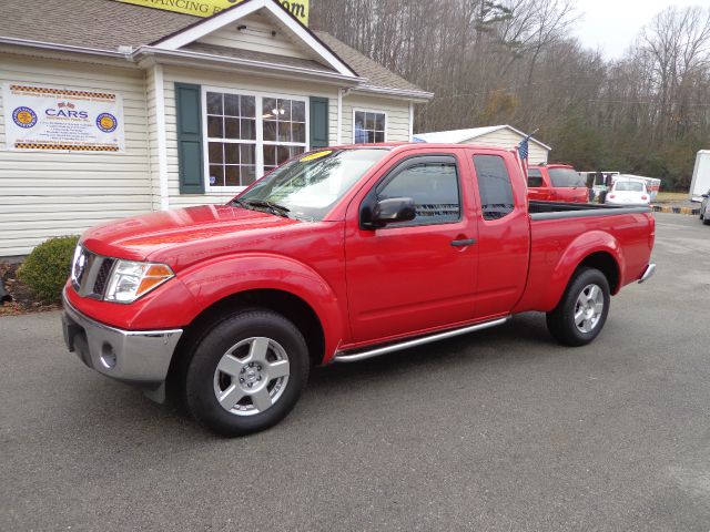 Nissan Frontier 2007 photo 2