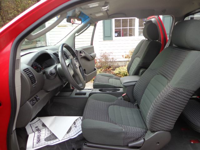 Nissan Frontier 2007 photo 3