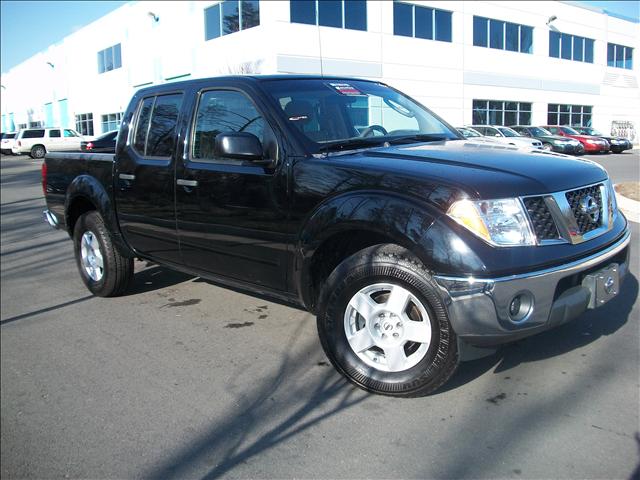 Nissan Frontier 2007 photo 1