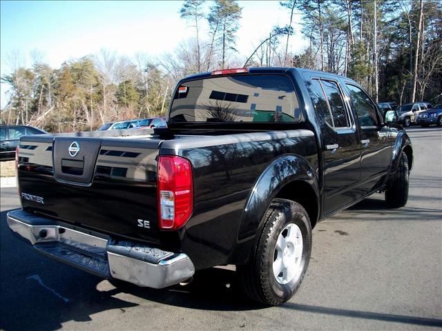 Nissan Frontier 2007 photo 3