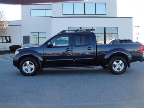 Nissan Frontier Unknown Other