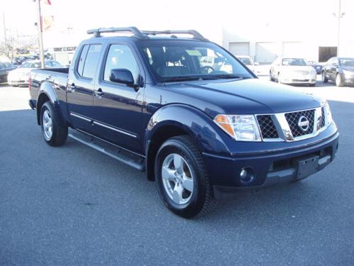 Nissan Frontier 2007 photo 3