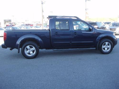 Nissan Frontier 2007 photo 4