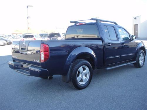 Nissan Frontier 2007 photo 5