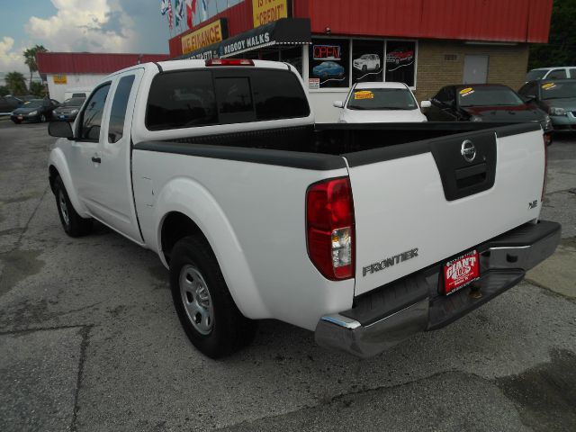 Nissan Frontier 2007 photo 3