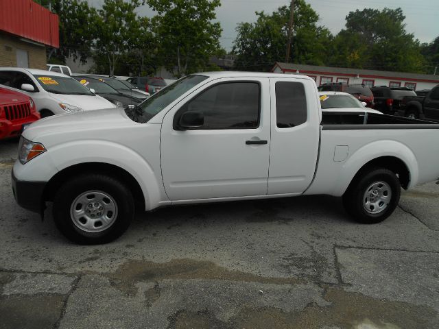 Nissan Frontier 2007 photo 4
