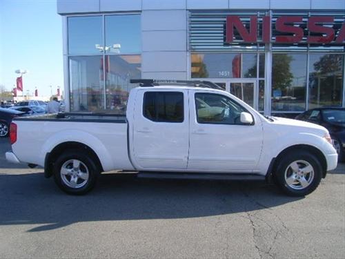 Nissan Frontier Unknown Other