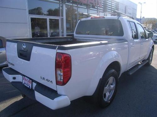 Nissan Frontier 2007 photo 1