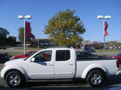 Nissan Frontier 2007 photo 3