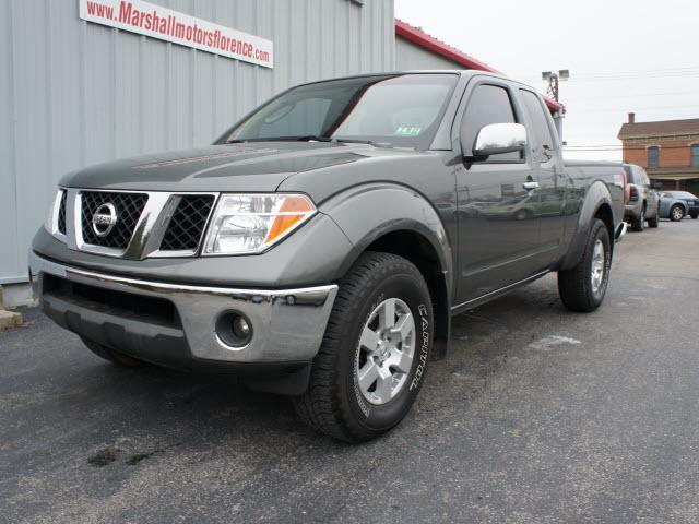 Nissan Frontier 2007 photo 1
