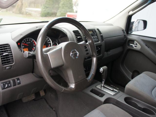 Nissan Frontier 2007 photo 3